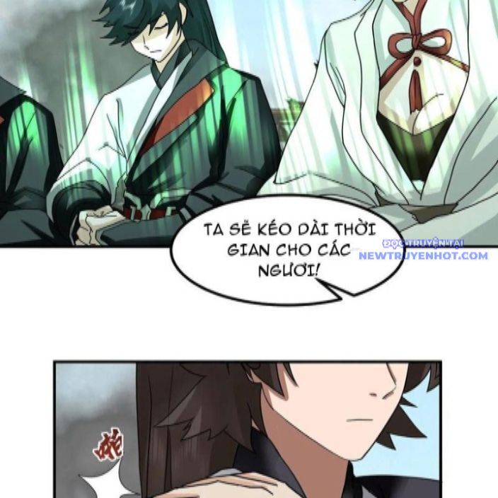 Hỗn Độn Thiên Đế Quyết Chap 141 - Next Chap 142