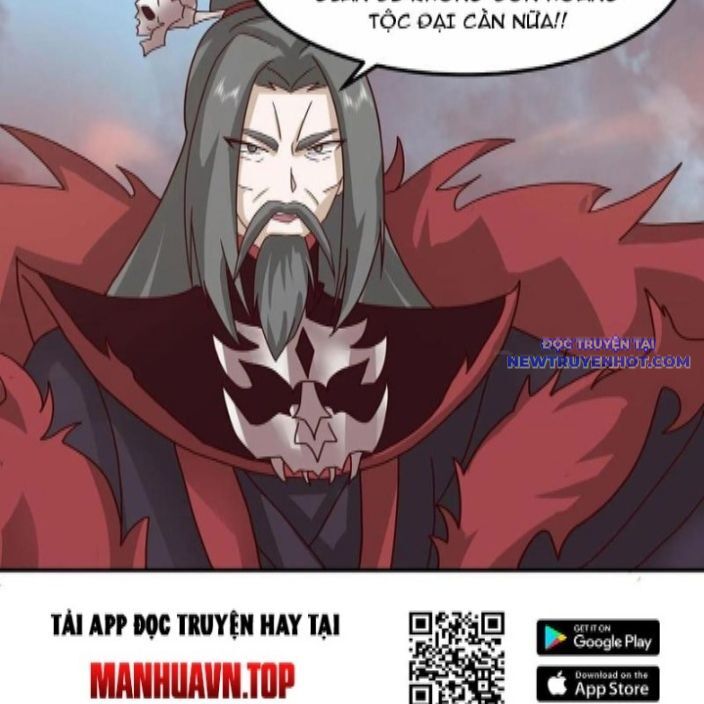 Hỗn Độn Thiên Đế Quyết Chap 141 - Next Chap 142