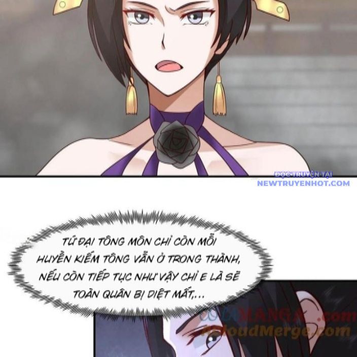 Hỗn Độn Thiên Đế Quyết Chap 142 - Next Chap 143
