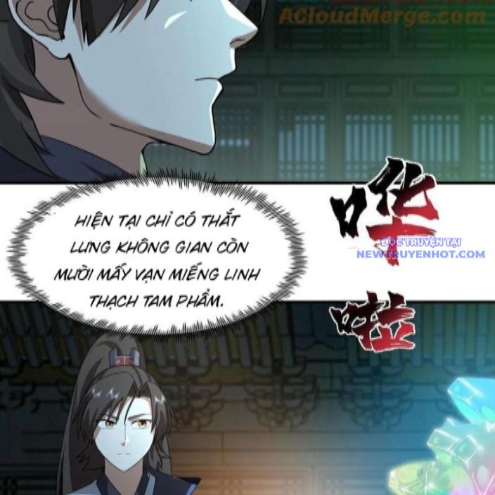 Hỗn Độn Thiên Đế Quyết Chap 142 - Next Chap 143
