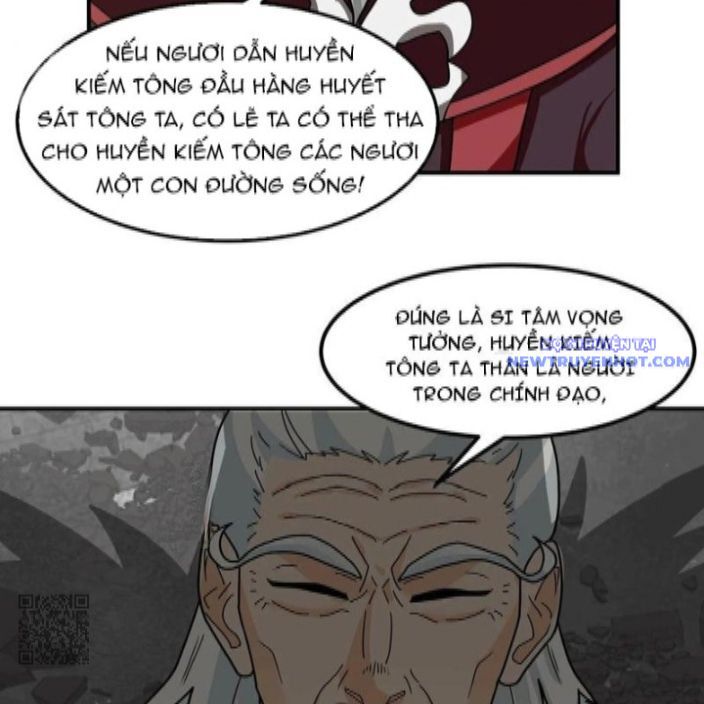 Hỗn Độn Thiên Đế Quyết Chap 142 - Next Chap 143