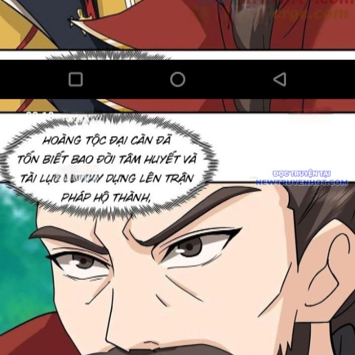 Hỗn Độn Thiên Đế Quyết Chap 143 - Next Chap 144