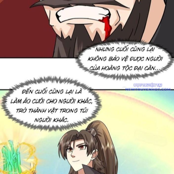 Hỗn Độn Thiên Đế Quyết Chap 143 - Next Chap 144