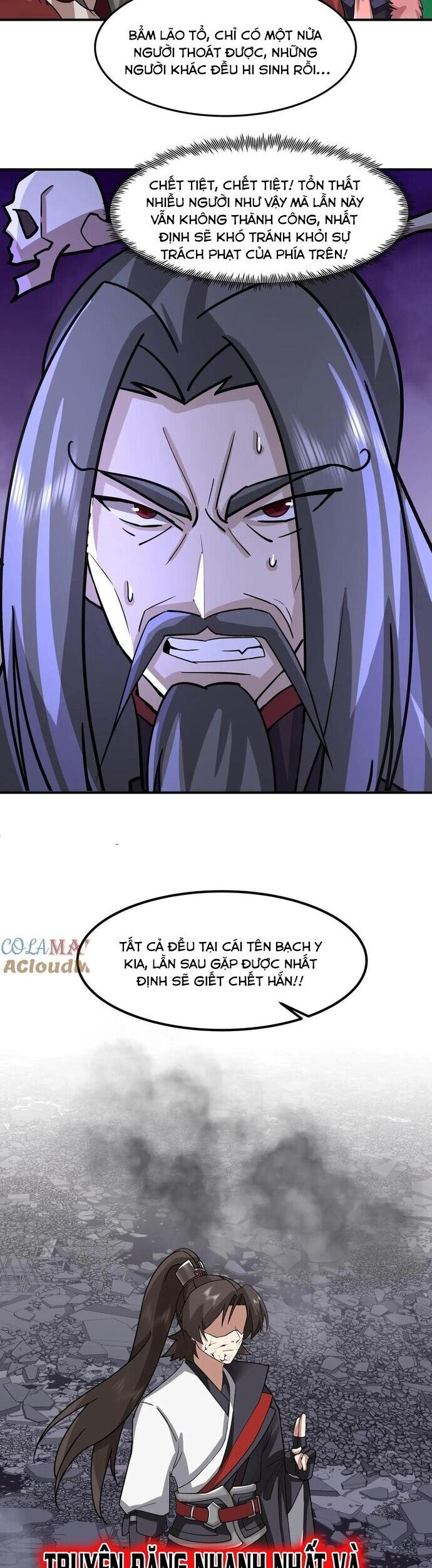 Hỗn Độn Thiên Đế Quyết Chap 144 - Next Chap 145