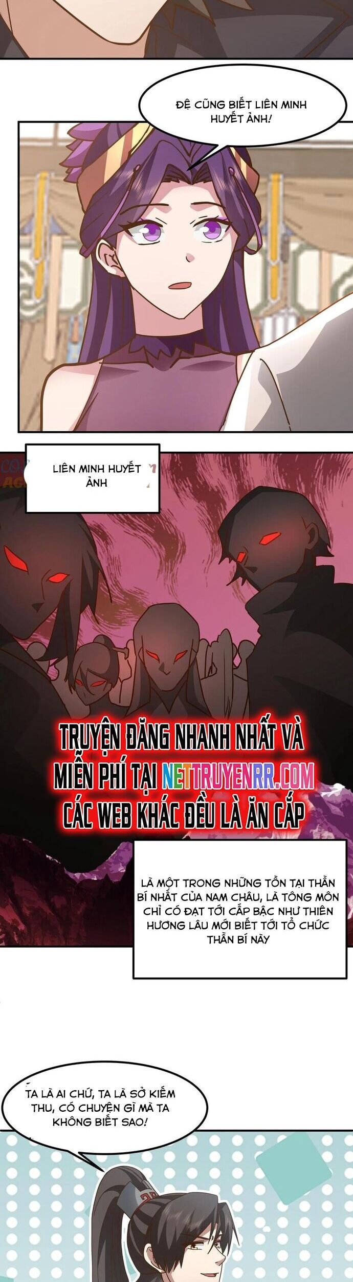 Hỗn Độn Thiên Đế Quyết Chap 144 - Next Chap 145