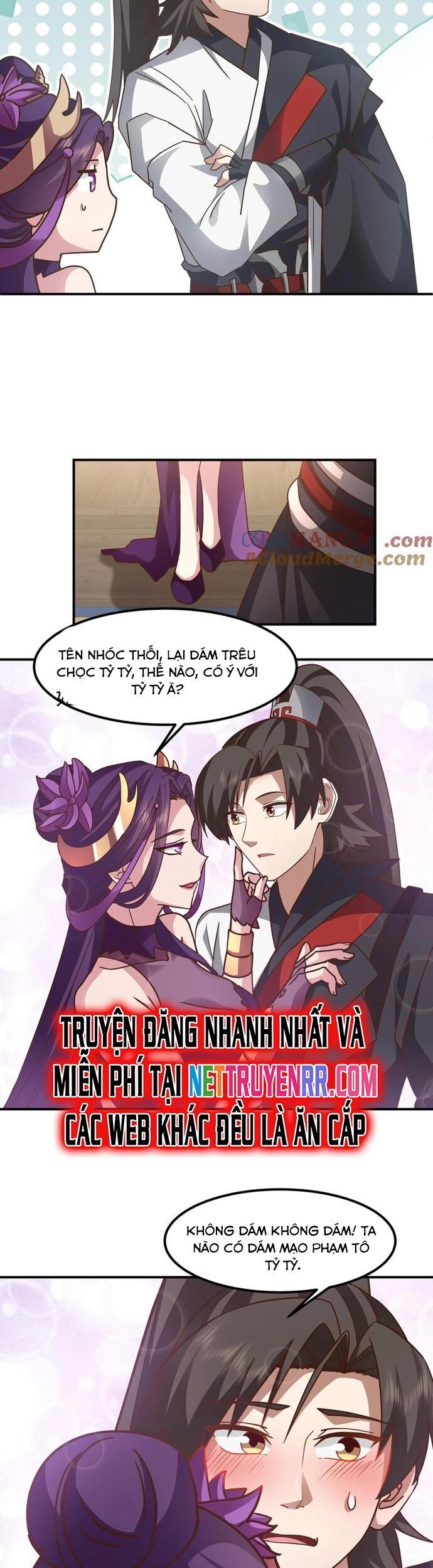 Hỗn Độn Thiên Đế Quyết Chap 144 - Next Chap 145