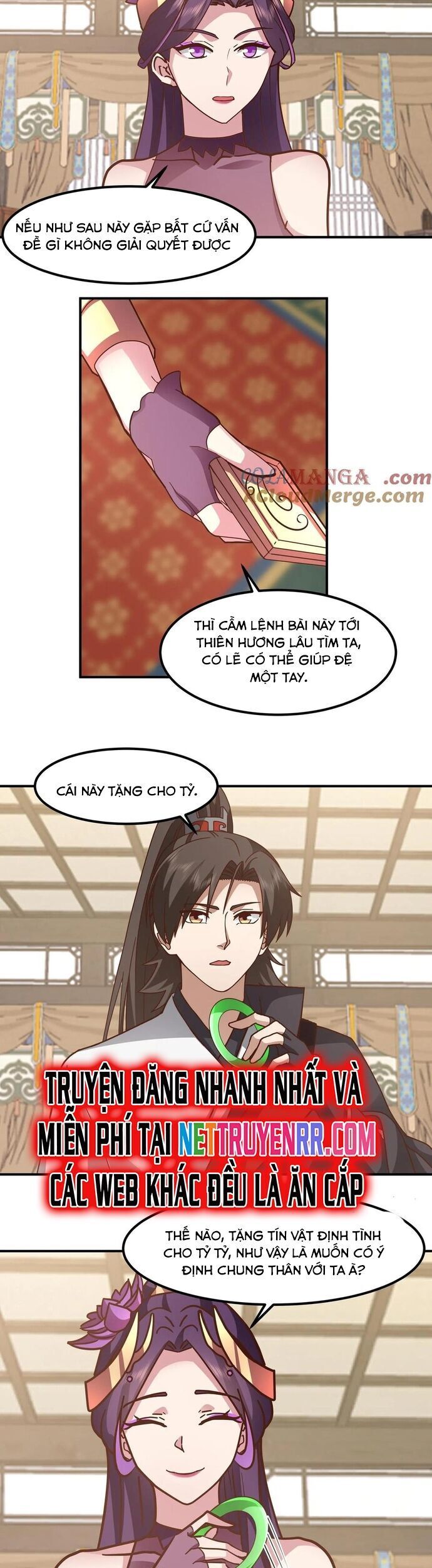Hỗn Độn Thiên Đế Quyết Chap 144 - Next Chap 145