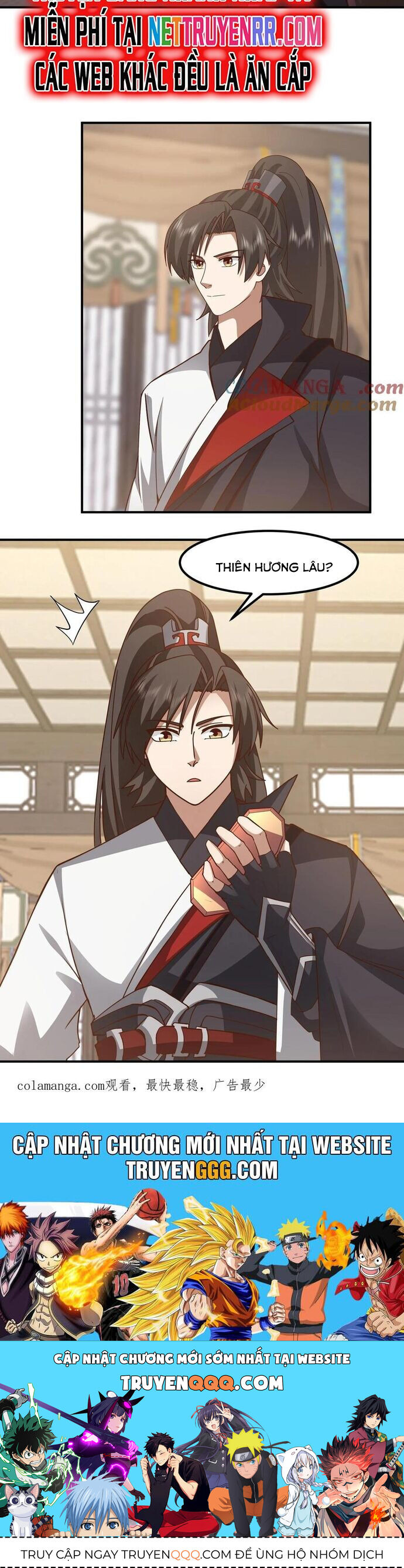 Hỗn Độn Thiên Đế Quyết Chap 144 - Next Chap 145