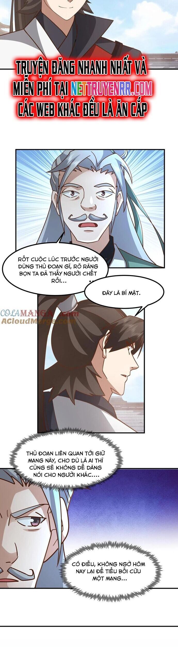 Hỗn Độn Thiên Đế Quyết Chap 144 - Next Chap 145
