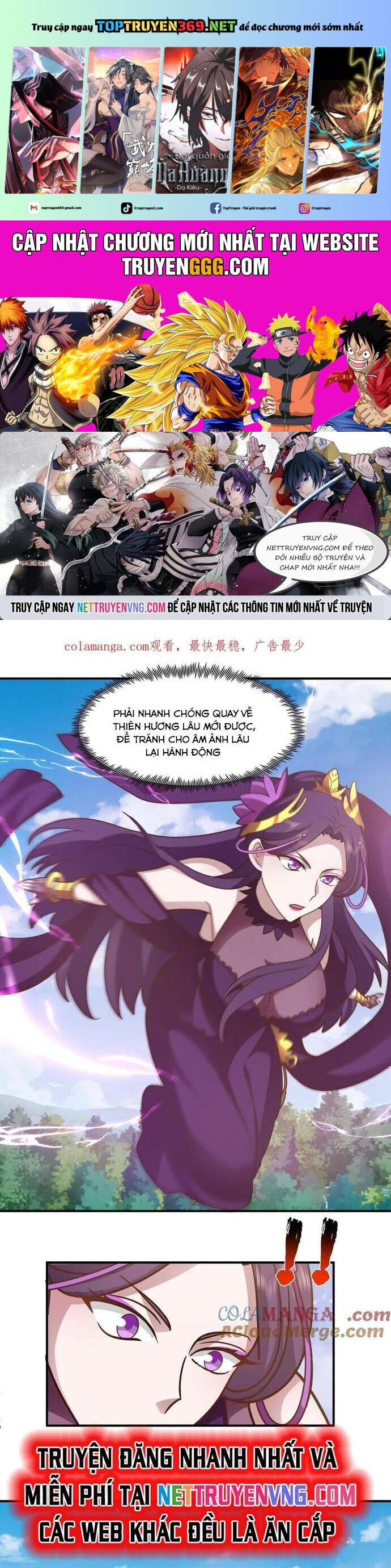 Hỗn Độn Thiên Đế Quyết Chap 145 - Next Chap 146