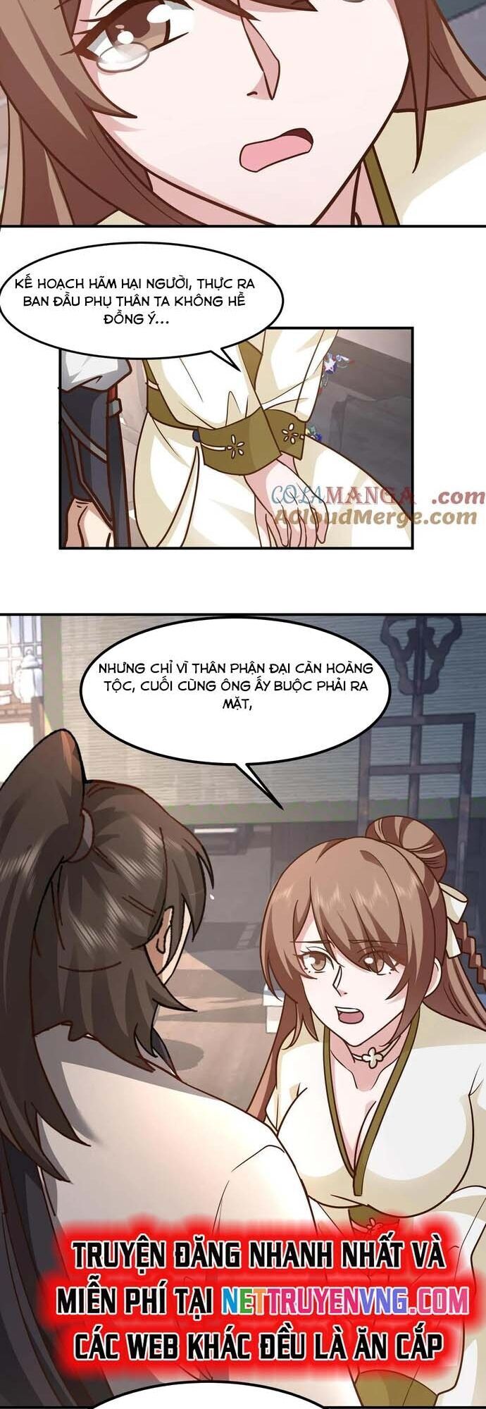 Hỗn Độn Thiên Đế Quyết Chap 145 - Next Chap 146