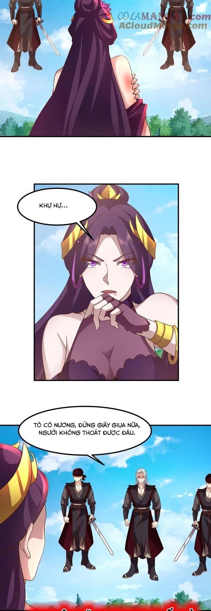Hỗn Độn Thiên Đế Quyết Chap 145 - Next Chap 146