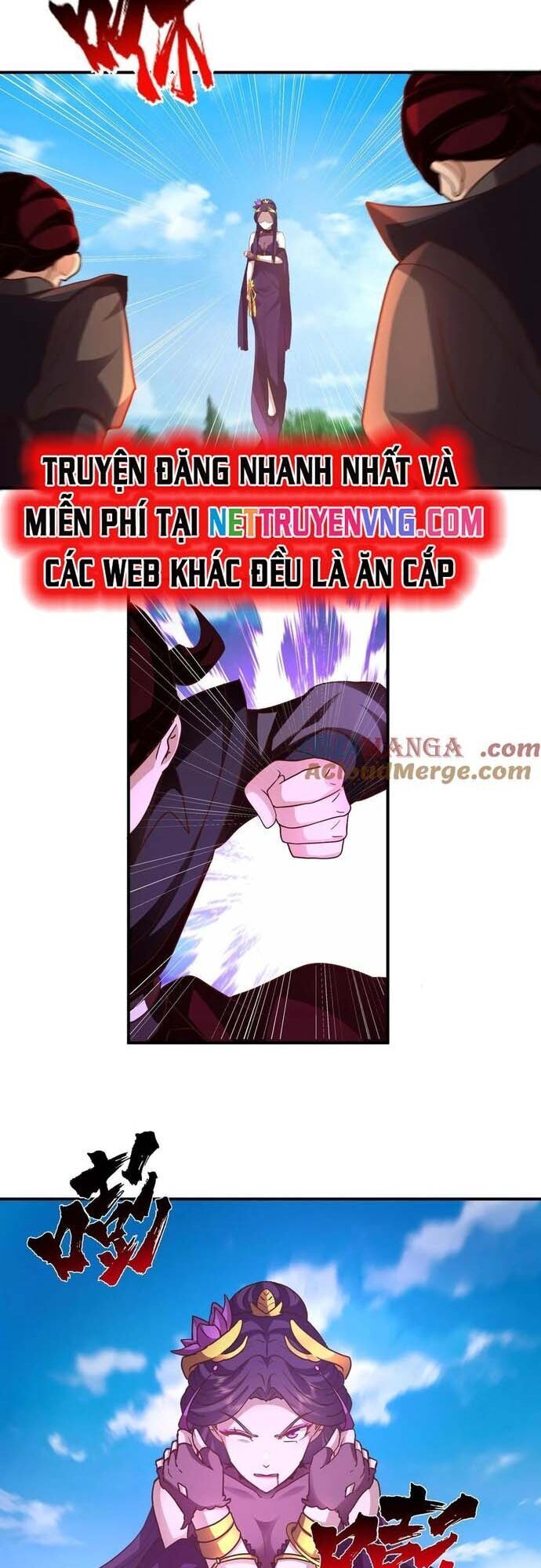 Hỗn Độn Thiên Đế Quyết Chap 145 - Next Chap 146