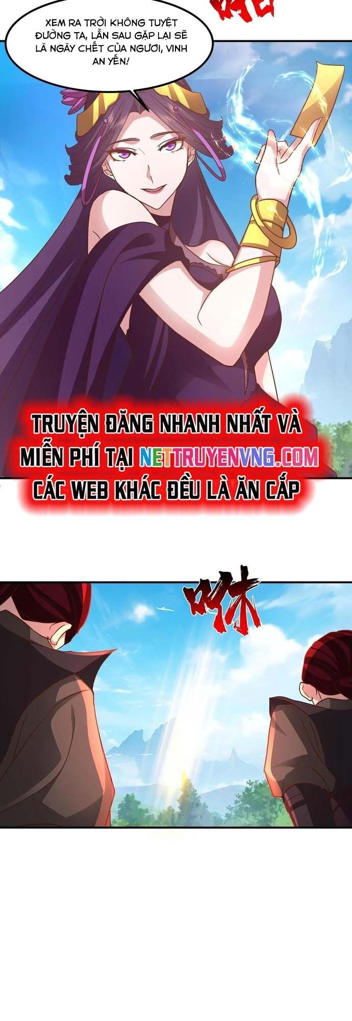 Hỗn Độn Thiên Đế Quyết Chap 145 - Next Chap 146
