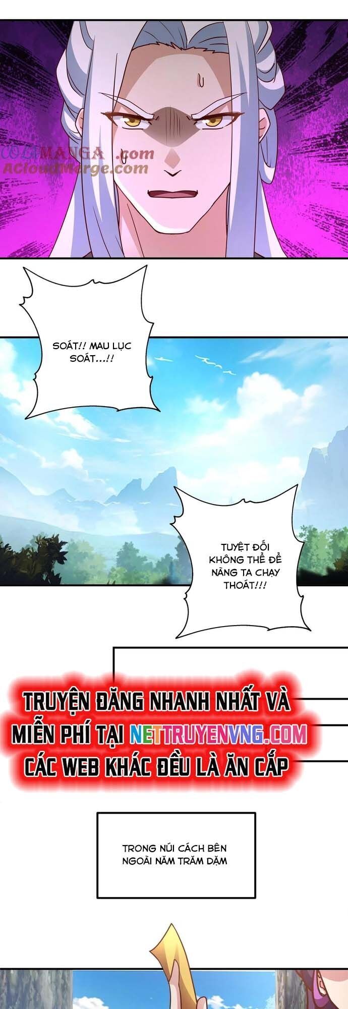Hỗn Độn Thiên Đế Quyết Chap 145 - Next Chap 146