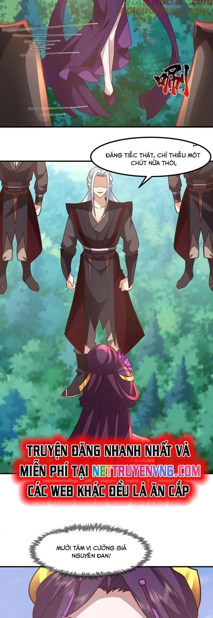 Hỗn Độn Thiên Đế Quyết Chap 145 - Next Chap 146