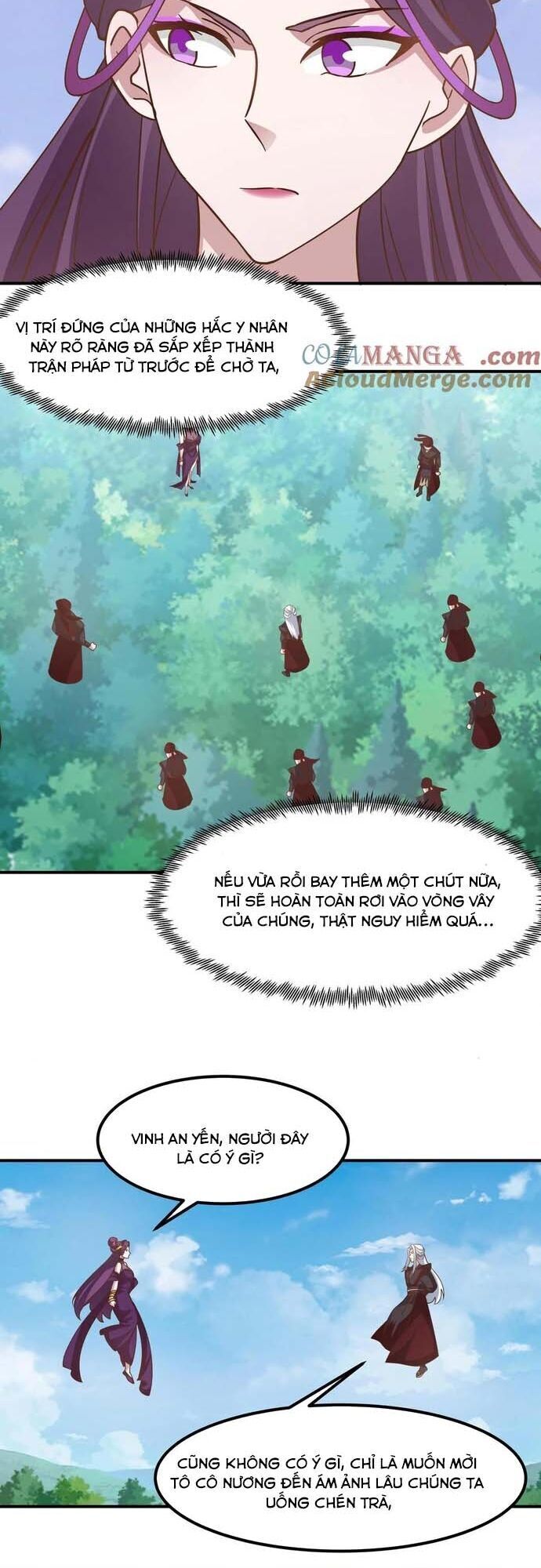 Hỗn Độn Thiên Đế Quyết Chap 145 - Next Chap 146