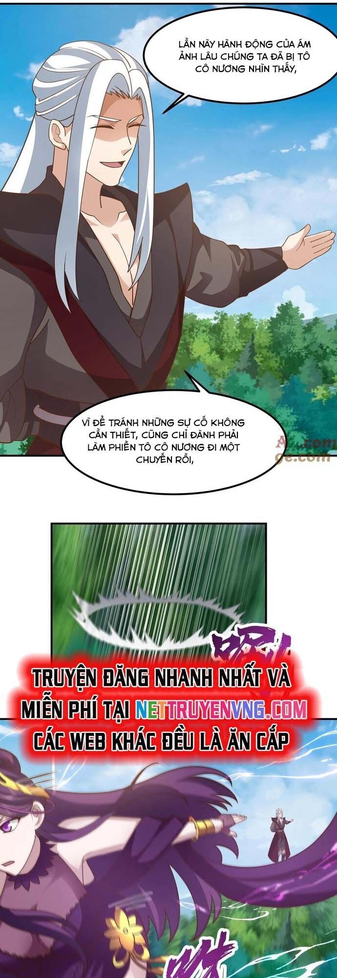 Hỗn Độn Thiên Đế Quyết Chap 145 - Next Chap 146