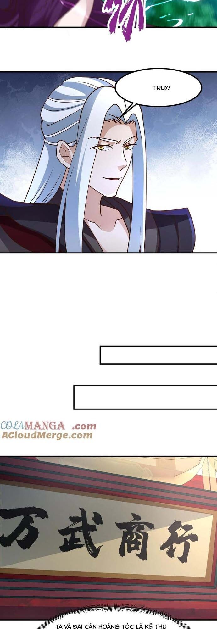 Hỗn Độn Thiên Đế Quyết Chap 145 - Next Chap 146