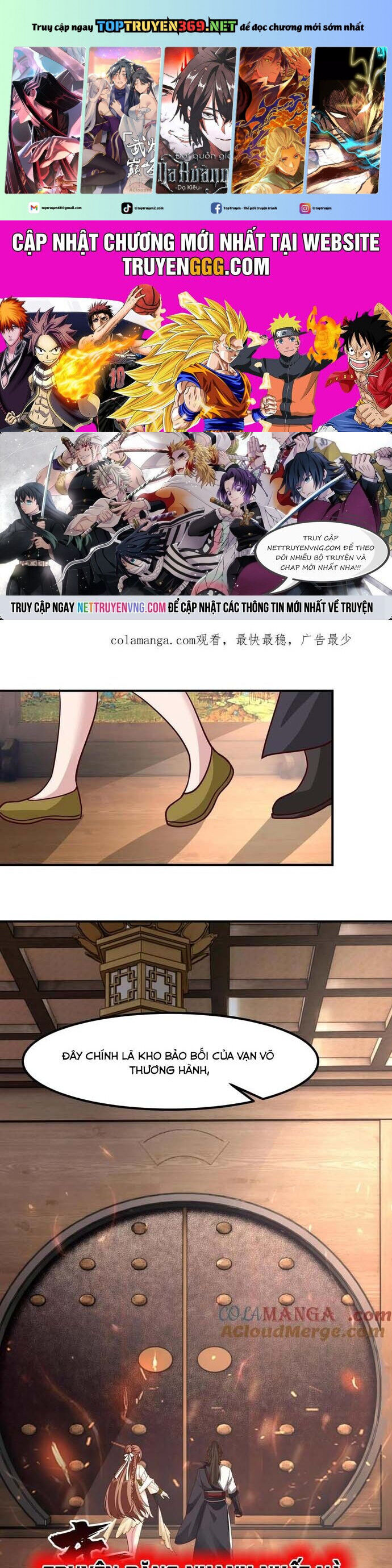 Hỗn Độn Thiên Đế Quyết Chap 146 - Next Chap 147