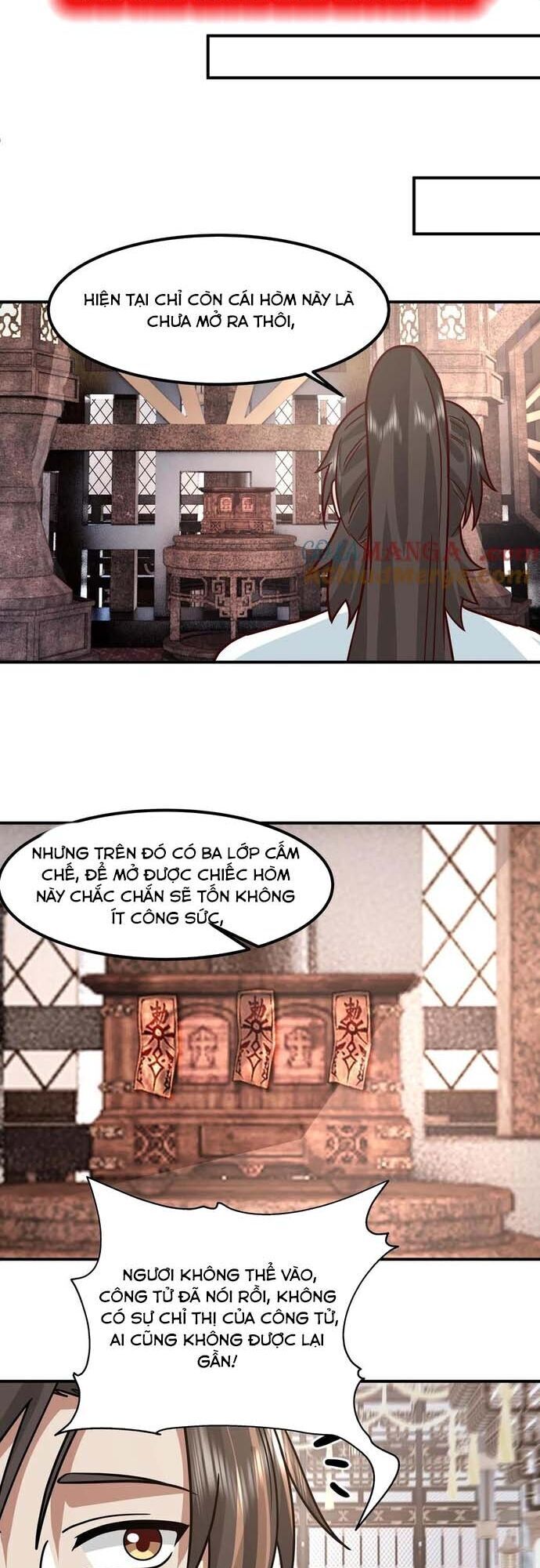 Hỗn Độn Thiên Đế Quyết Chap 146 - Next Chap 147