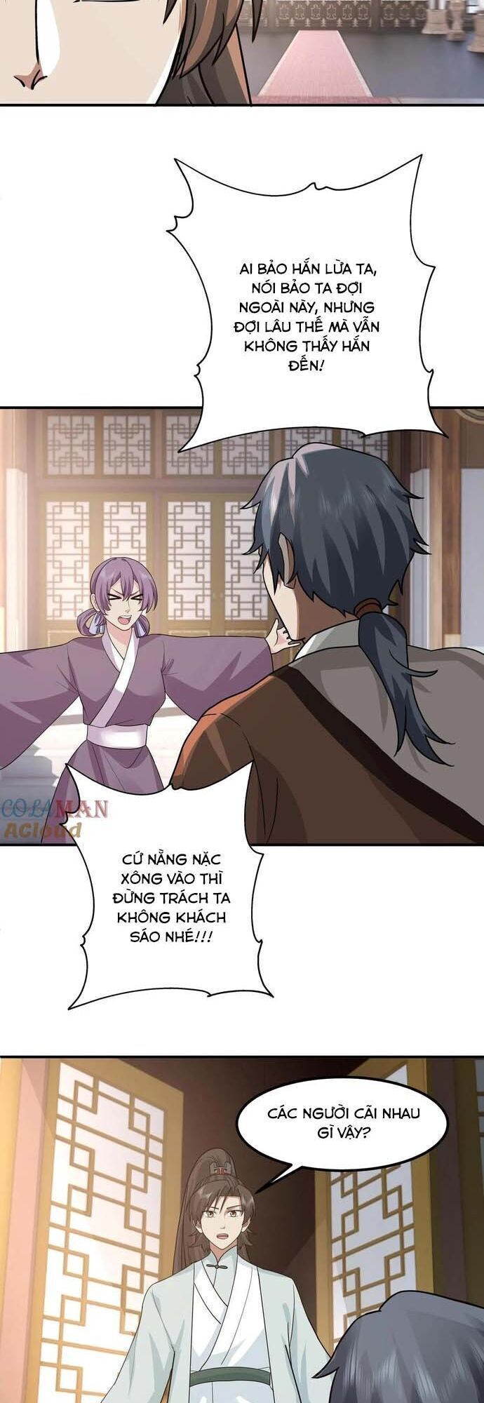 Hỗn Độn Thiên Đế Quyết Chap 146 - Next Chap 147