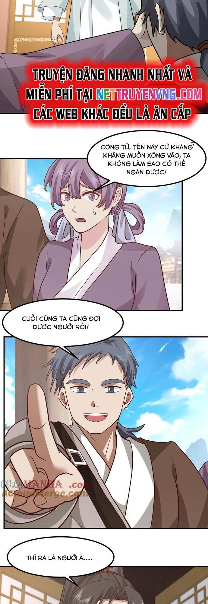 Hỗn Độn Thiên Đế Quyết Chap 146 - Next Chap 147