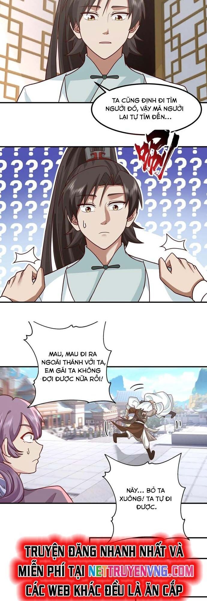 Hỗn Độn Thiên Đế Quyết Chap 146 - Next Chap 147