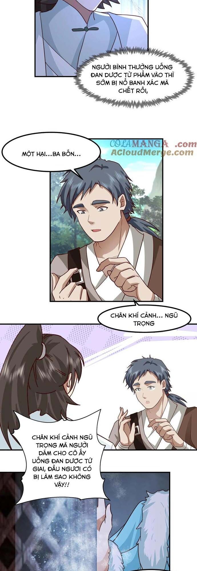Hỗn Độn Thiên Đế Quyết Chap 146 - Next Chap 147
