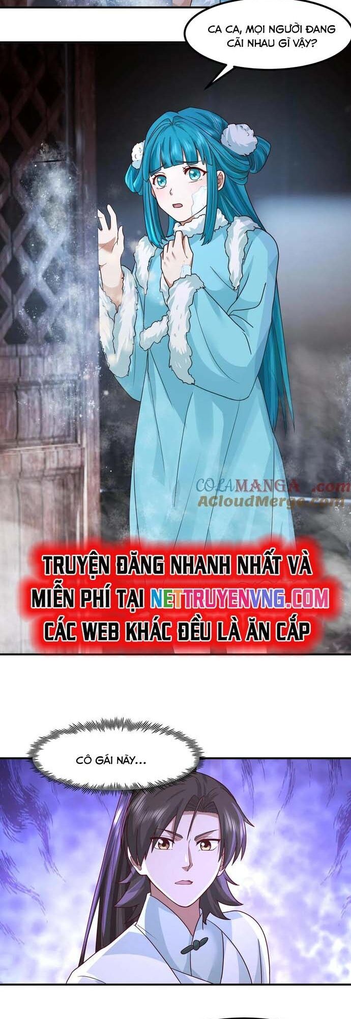 Hỗn Độn Thiên Đế Quyết Chap 146 - Next Chap 147