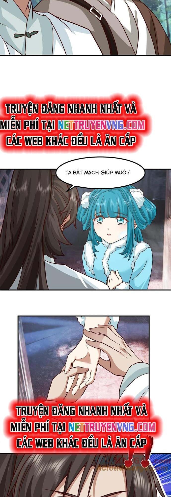 Hỗn Độn Thiên Đế Quyết Chap 146 - Next Chap 147