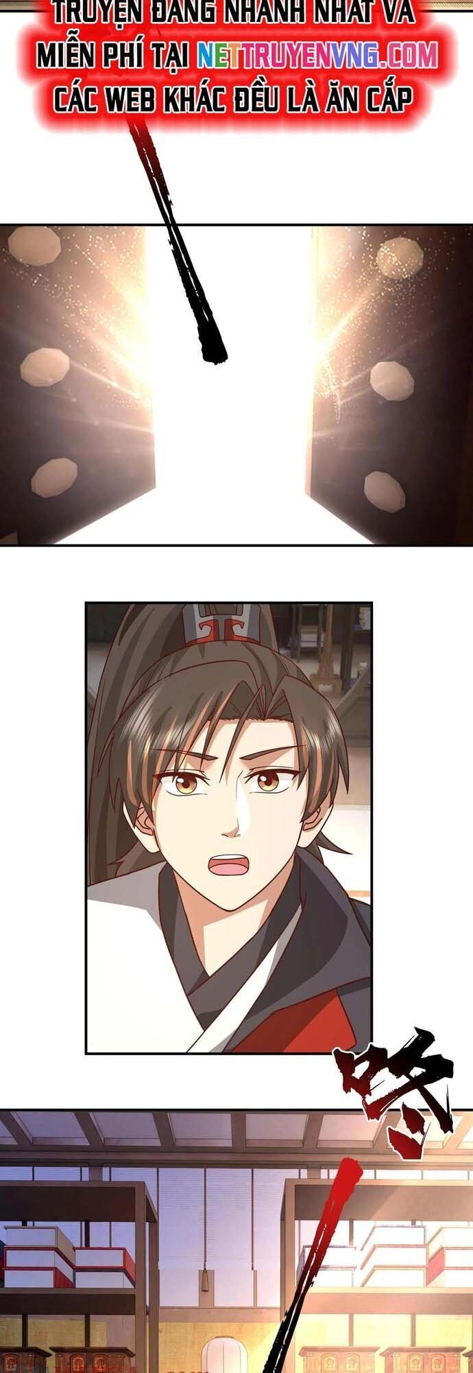 Hỗn Độn Thiên Đế Quyết Chap 146 - Next Chap 147