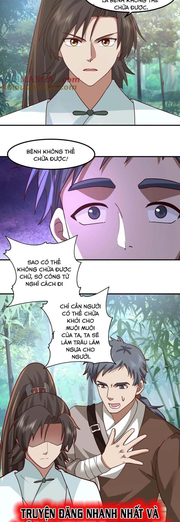 Hỗn Độn Thiên Đế Quyết Chap 146 - Next Chap 147