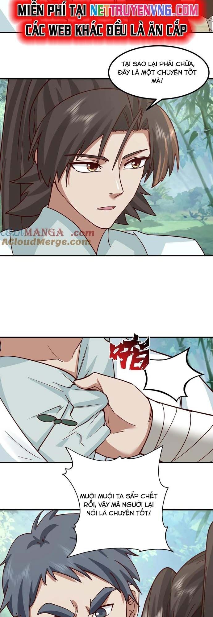 Hỗn Độn Thiên Đế Quyết Chap 146 - Next Chap 147