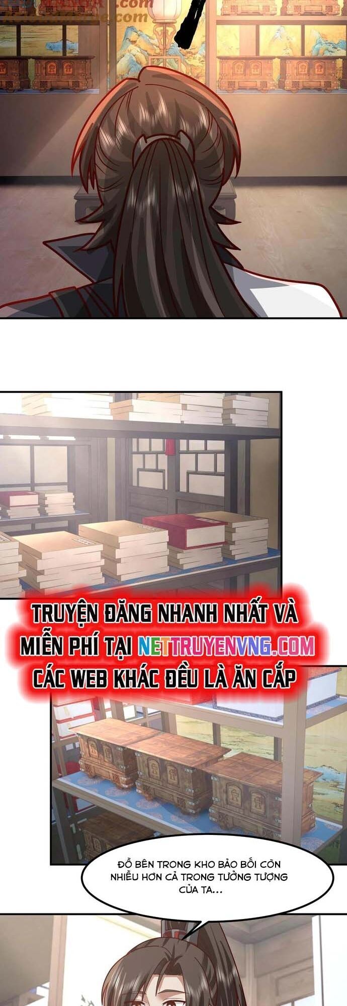 Hỗn Độn Thiên Đế Quyết Chap 146 - Next Chap 147
