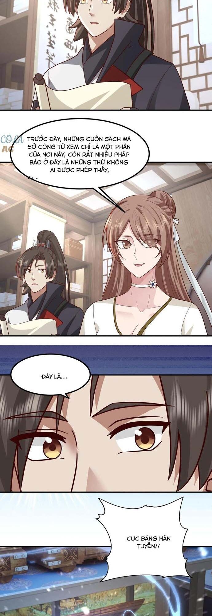 Hỗn Độn Thiên Đế Quyết Chap 146 - Next Chap 147