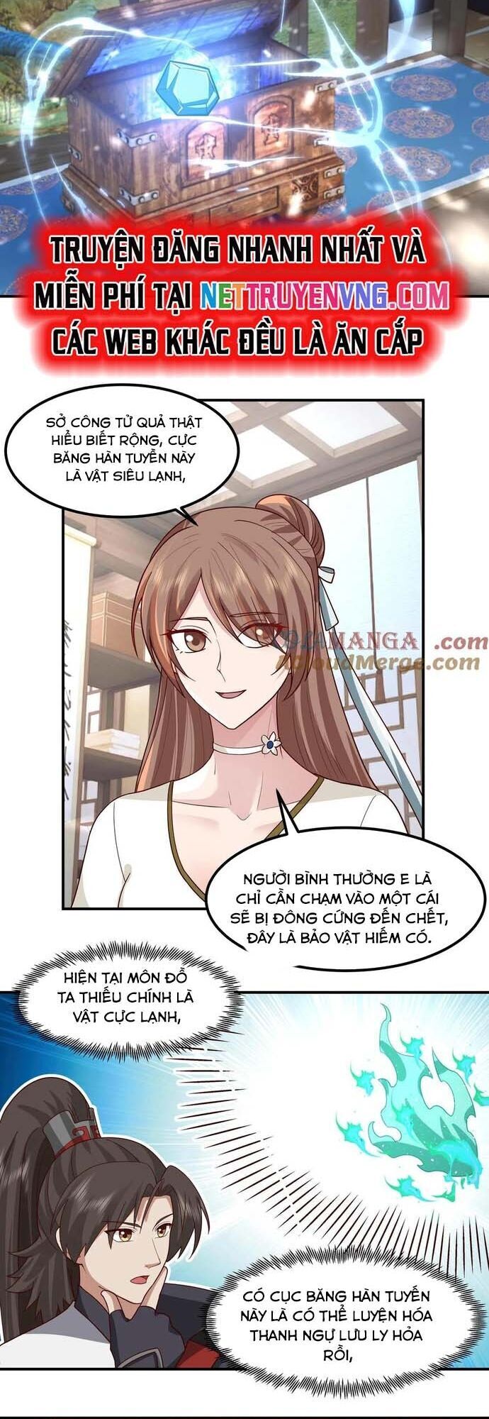 Hỗn Độn Thiên Đế Quyết Chap 146 - Next Chap 147