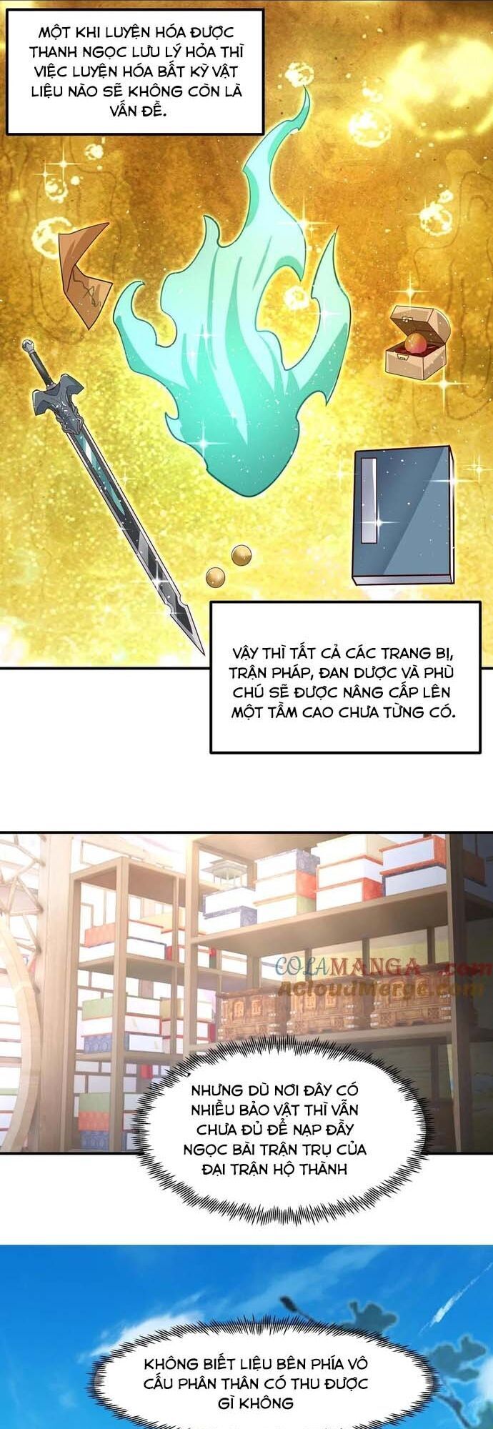 Hỗn Độn Thiên Đế Quyết Chap 146 - Next Chap 147