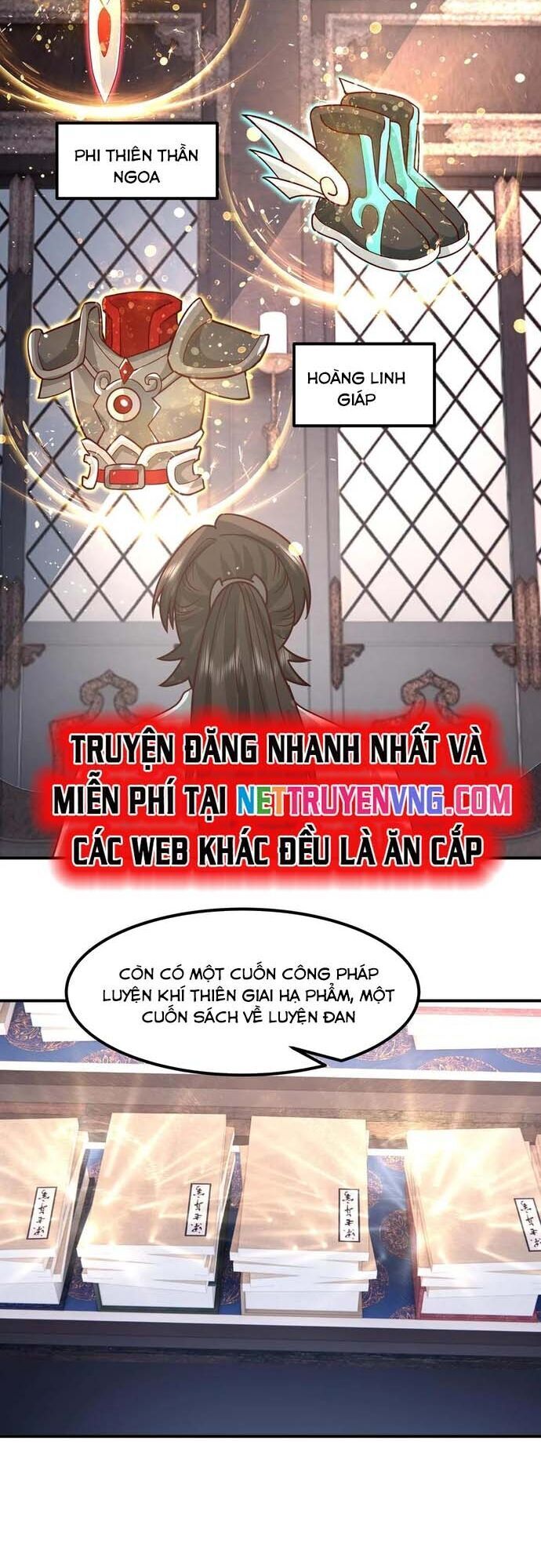 Hỗn Độn Thiên Đế Quyết Chap 146 - Next Chap 147