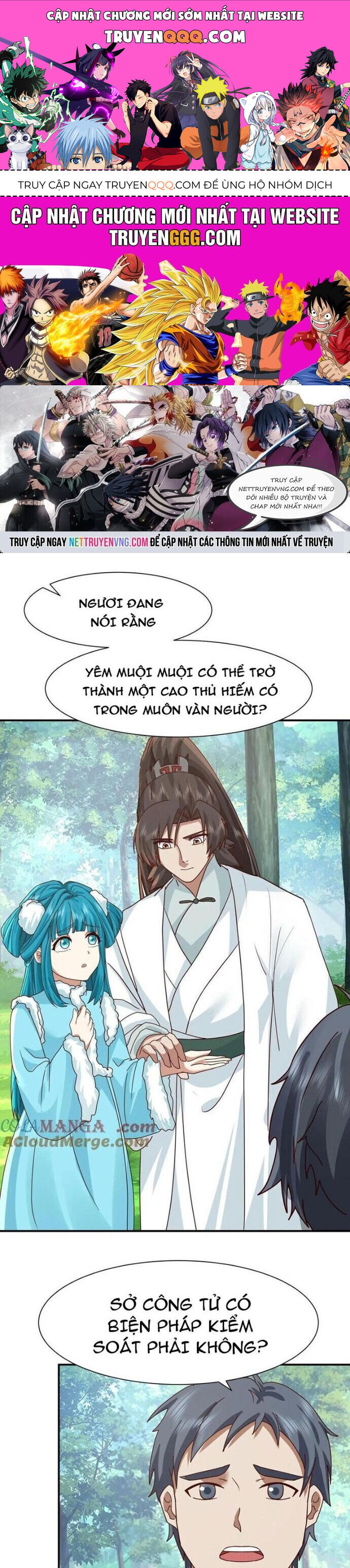 Hỗn Độn Thiên Đế Quyết Chap 147 - Next Chap 148