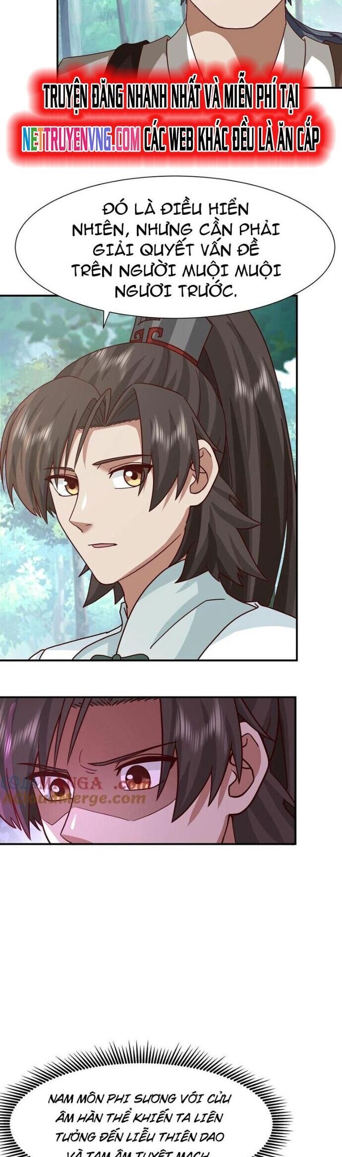 Hỗn Độn Thiên Đế Quyết Chap 147 - Next Chap 148