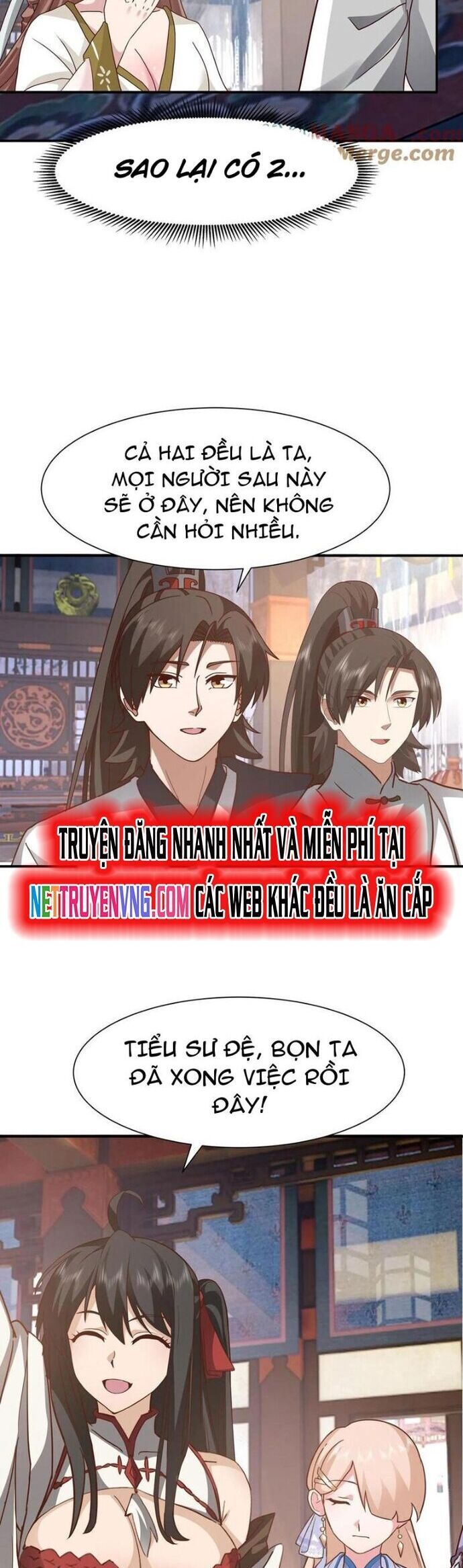 Hỗn Độn Thiên Đế Quyết Chap 147 - Next Chap 148