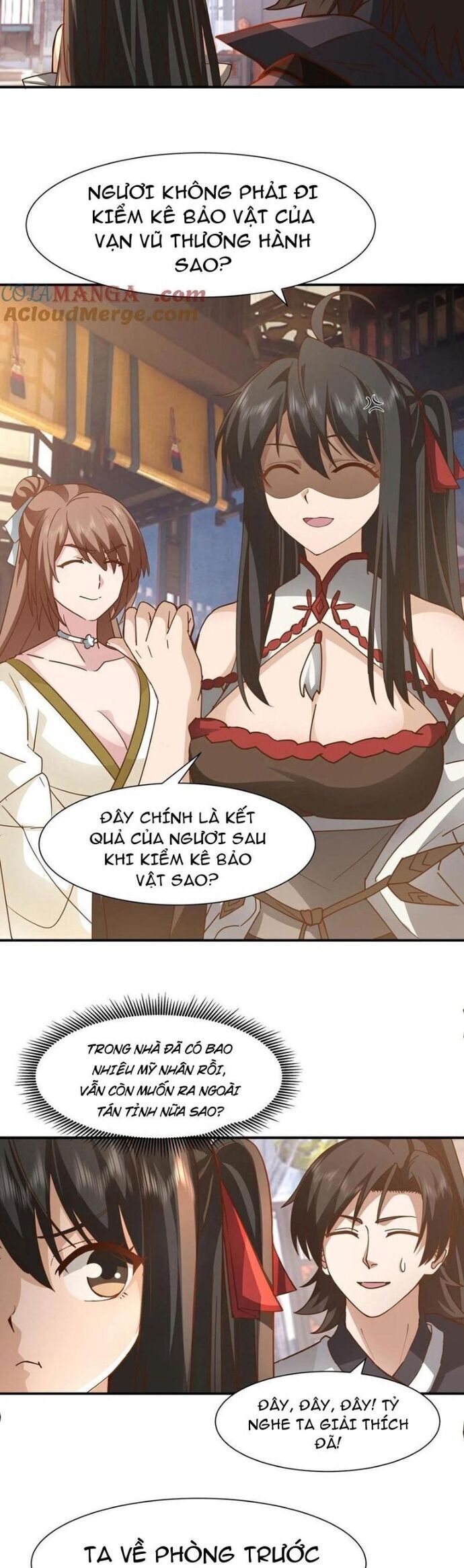 Hỗn Độn Thiên Đế Quyết Chap 147 - Next Chap 148