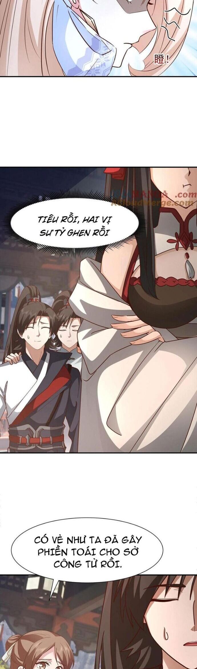 Hỗn Độn Thiên Đế Quyết Chap 147 - Next Chap 148