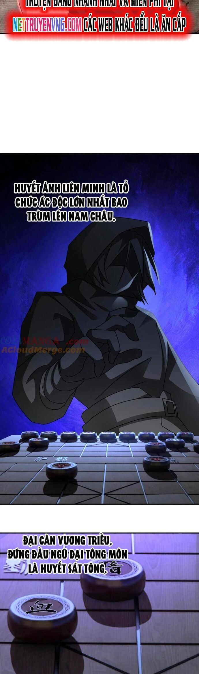 Hỗn Độn Thiên Đế Quyết Chap 147 - Next Chap 148