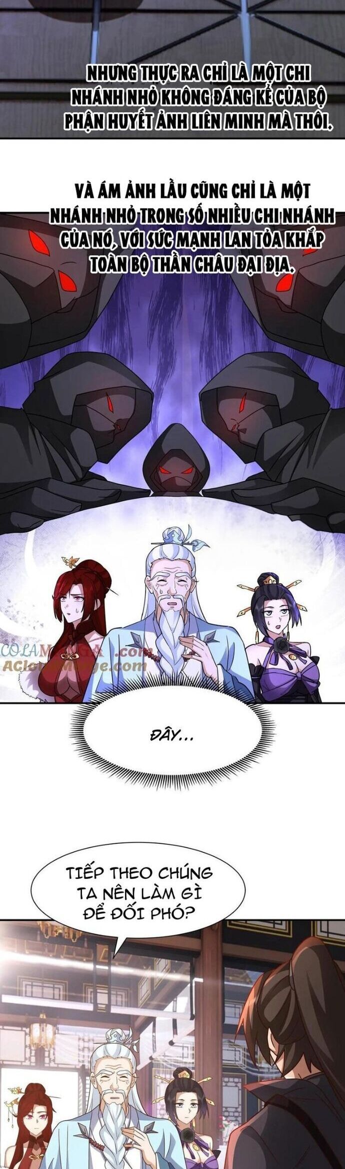Hỗn Độn Thiên Đế Quyết Chap 147 - Next Chap 148