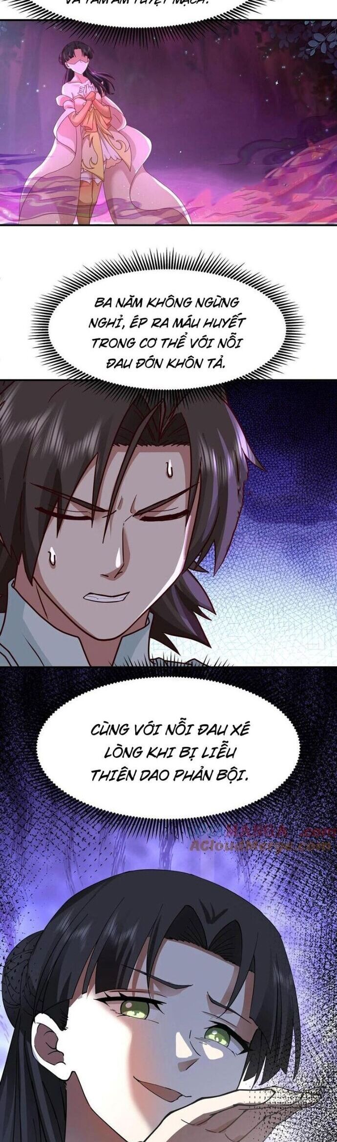 Hỗn Độn Thiên Đế Quyết Chap 147 - Next Chap 148