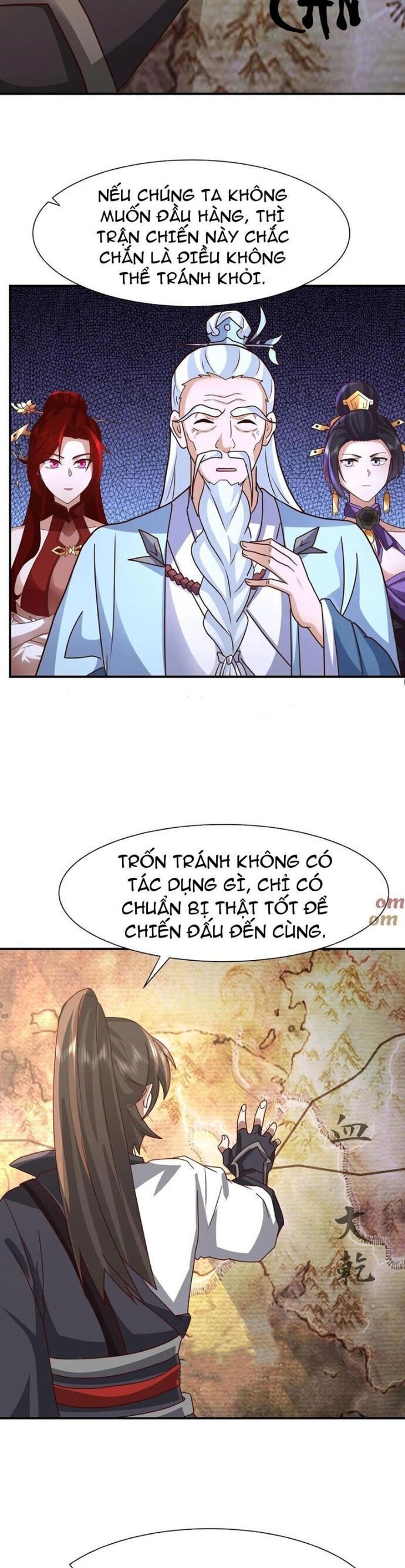 Hỗn Độn Thiên Đế Quyết Chap 147 - Next Chap 148