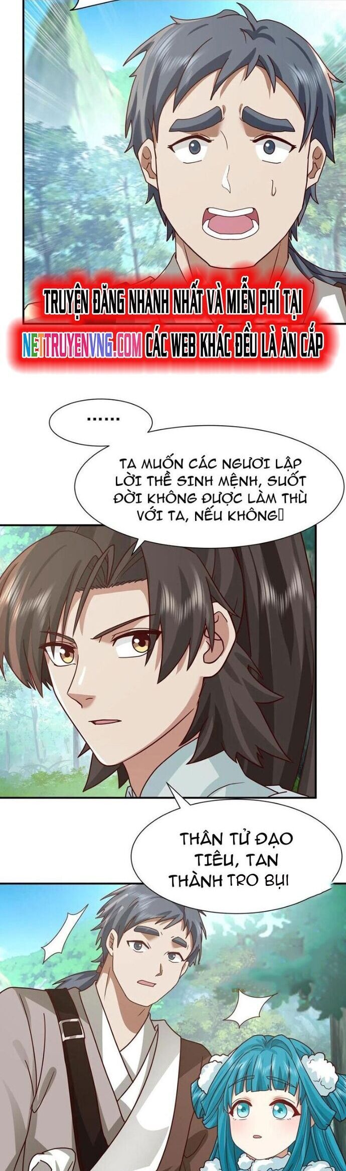 Hỗn Độn Thiên Đế Quyết Chap 147 - Next Chap 148