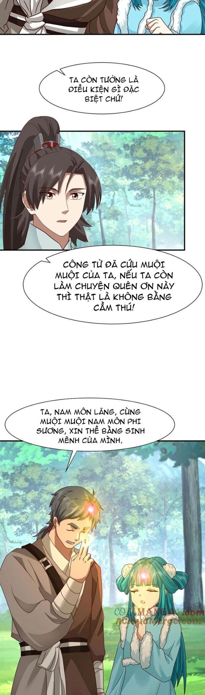 Hỗn Độn Thiên Đế Quyết Chap 147 - Next Chap 148
